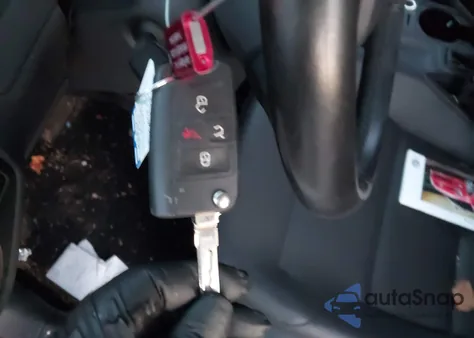 2015 Volkswagen Golf Tsi S 4-Door из США, поврежденный, VIN 3VW217AU9FM104764